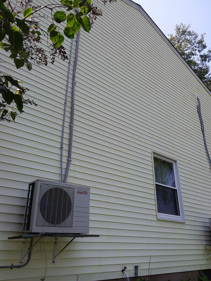 House Washing After